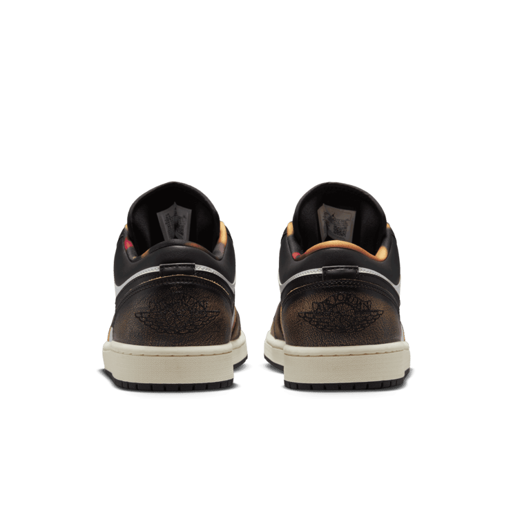 Air Jordan 1 Low SE Wear Away White Onyx Angle 3