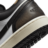 Air Jordan 1 Low SE Wear Away White Onyx Angle 5