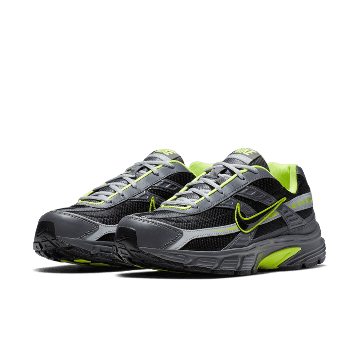 Nike Initiator 'Black Grey Volt' Angle 2