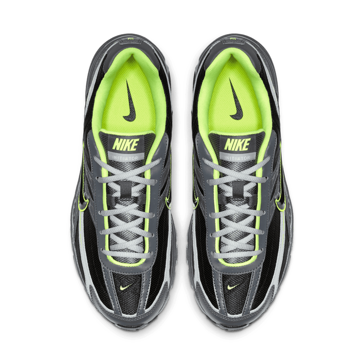 Nike Initiator 'Black Grey Volt' Angle 1