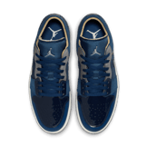Air Jordan 1 Low SE Craft Obsidian Angle 1