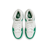 Nike Dunk High Phantom Stadium Green (PS) Angle 1