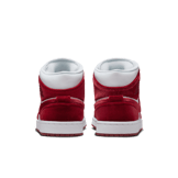 Air Jordan 1 Mid 'Red Velvet' (W) Angle 3