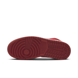 Air Jordan 1 Mid 'Red Velvet' (W) Angle 0