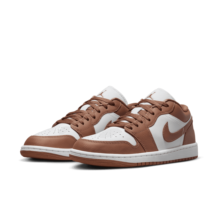 Air Jordan 1 Low 'Archaeo Brown' (W) Angle 2