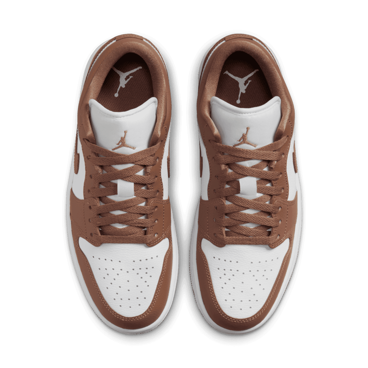 Air Jordan 1 Low 'Archaeo Brown' (W) Angle 1