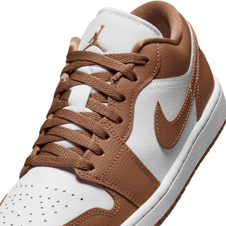 Air Jordan 1 Low 'Archaeo Brown' (W) Angle 4