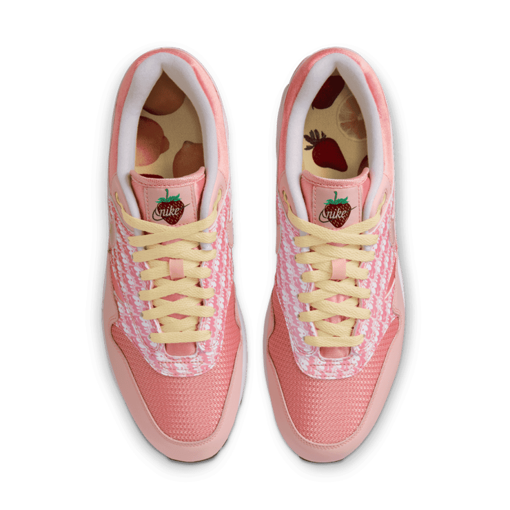 Nike Air Max 1 Strawberry Lemonade Angle 1