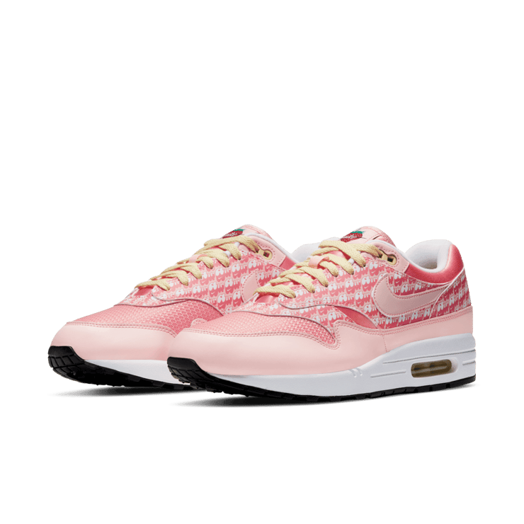 Nike Air Max 1 Strawberry Lemonade Angle 2