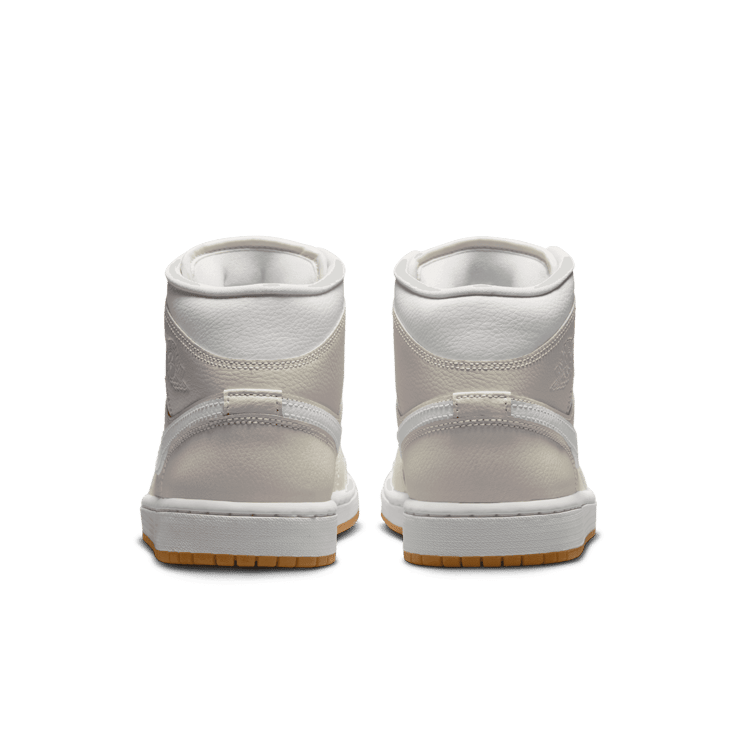 Air Jordan 1 Mid Phantom Gum (W) Angle 3