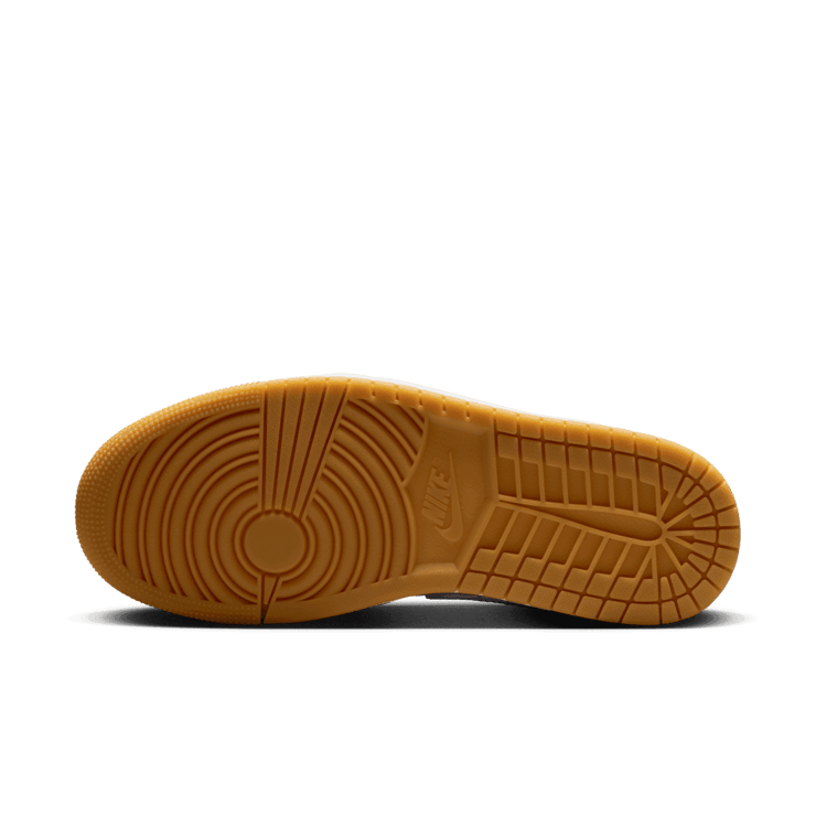 Air Jordan 1 Mid Phantom Gum (W) Angle 0