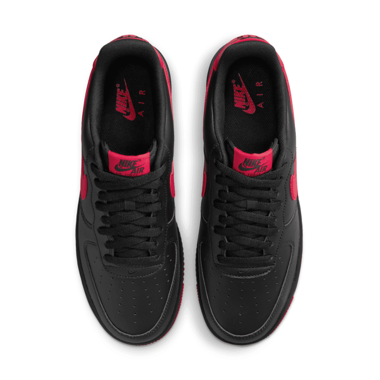 Nike Air Force 1 Low Bred Angle 1