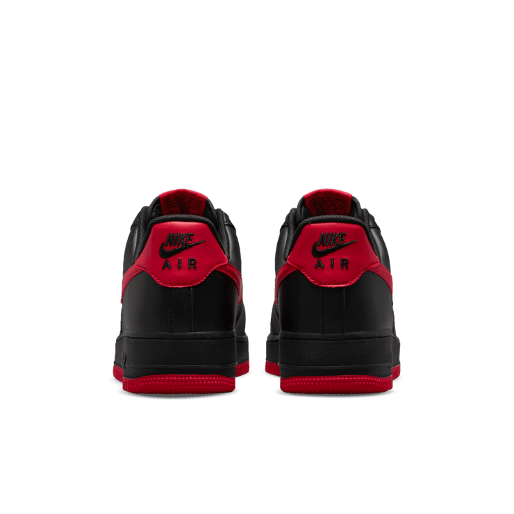 Nike Air Force 1 Low Bred Angle 3