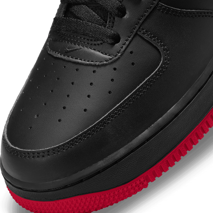 Nike Air Force 1 Low Bred Angle 4