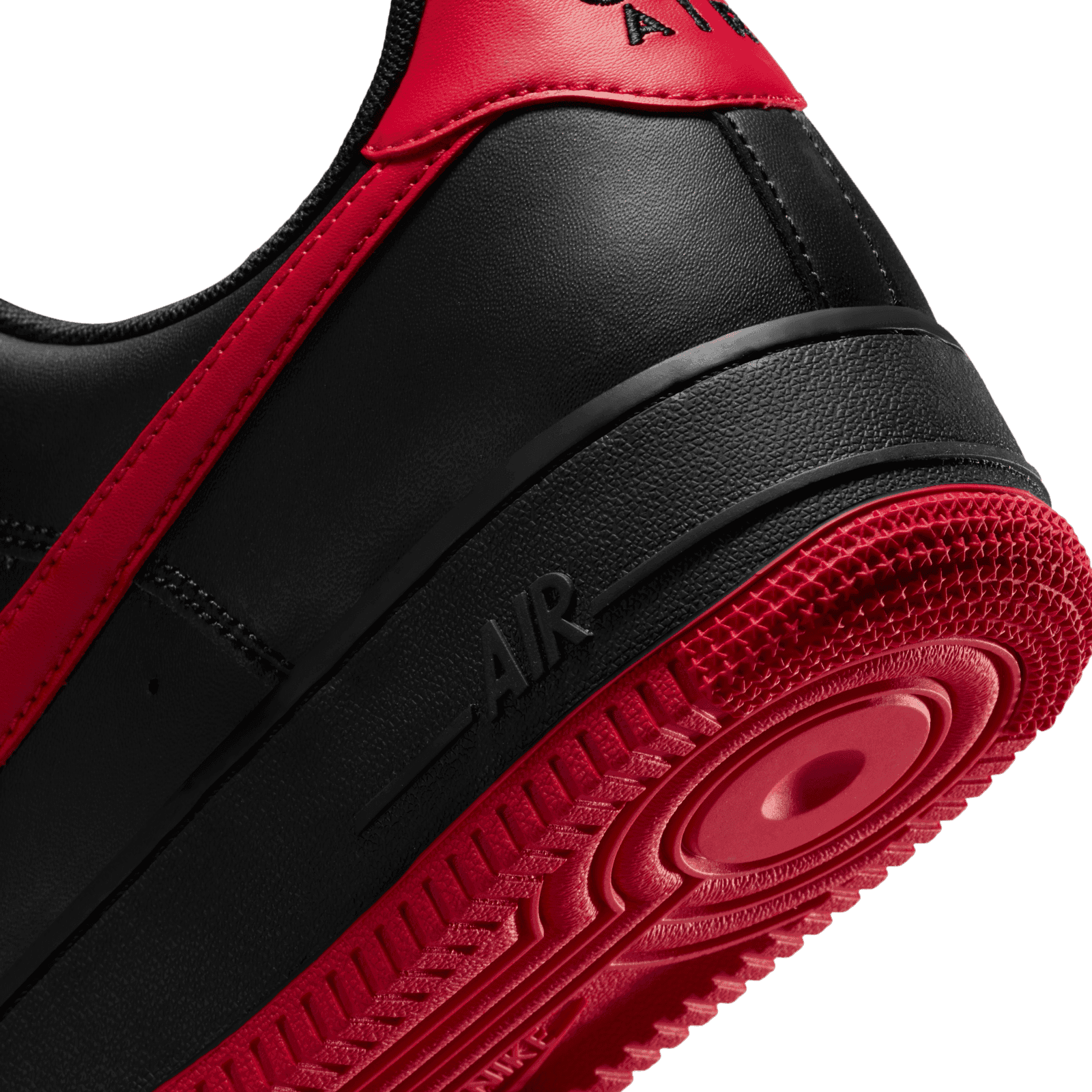 nike air force 1 low bred