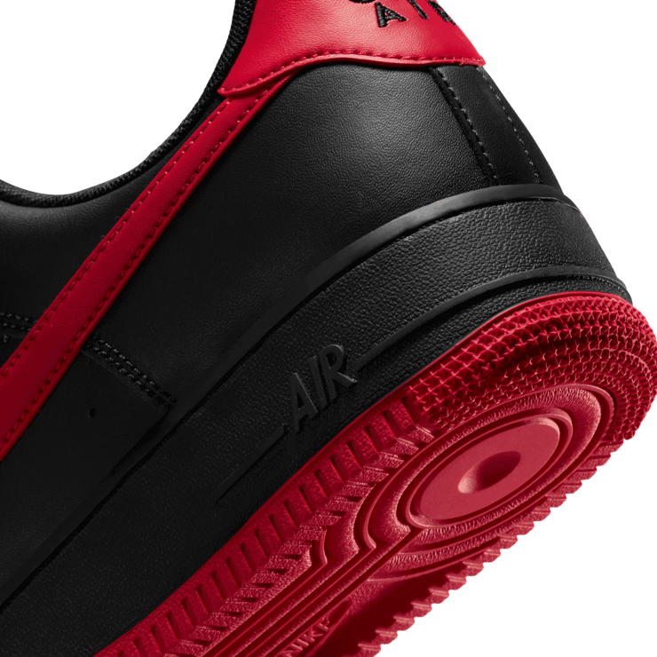 Nike Air Force 1 Low Bred DC2911 001 Raffles Where to Buy