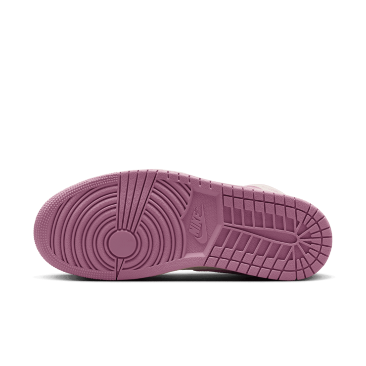 Air Jordan 1 Mid 'Strawberries & Cream' (W) Angle 0