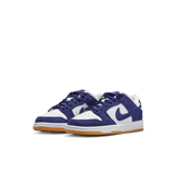 Nike SB Dunk Low Los Angeles Dodgers (PS) Angle 2