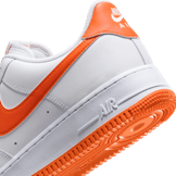 Nike Air Force 1 '07 'Safety Orange' Angle 5