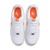 Nike Air Force 1 '07 'Safety Orange' Angle 1