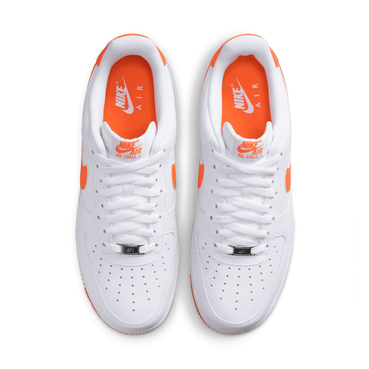 Nike Air Force 1 '07 'Safety Orange' Angle 1