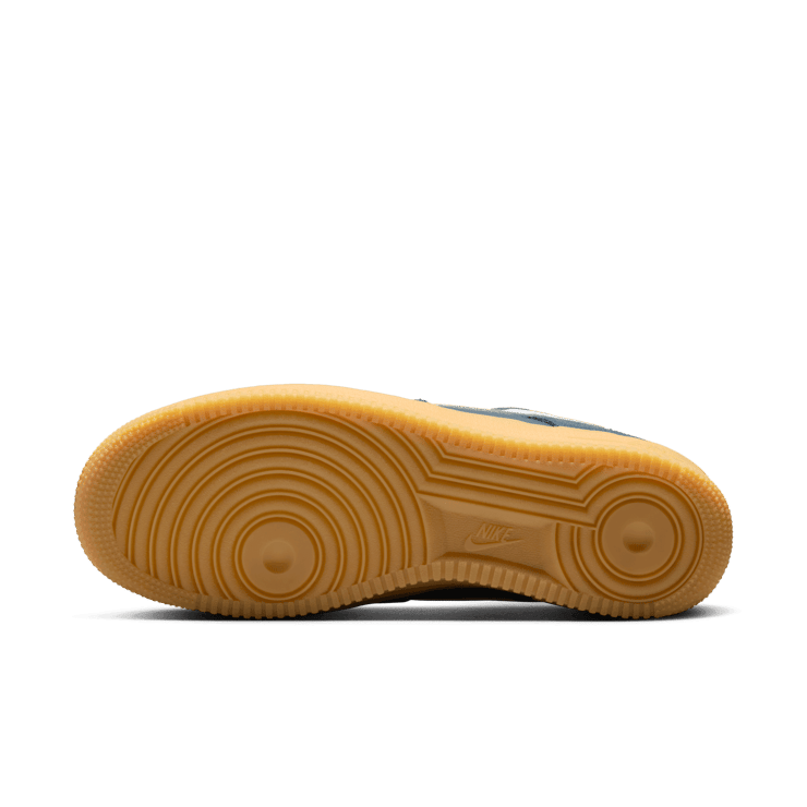 Nike Air Force 1 '07 LV8 'Gum Pack - Armory Navy' Angle 0