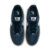 Nike Air Force 1 '07 LV8 'Gum Pack - Armory Navy' Angle 1