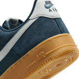 Nike Air Force 1 '07 LV8 'Gum Pack - Armory Navy' Angle 5