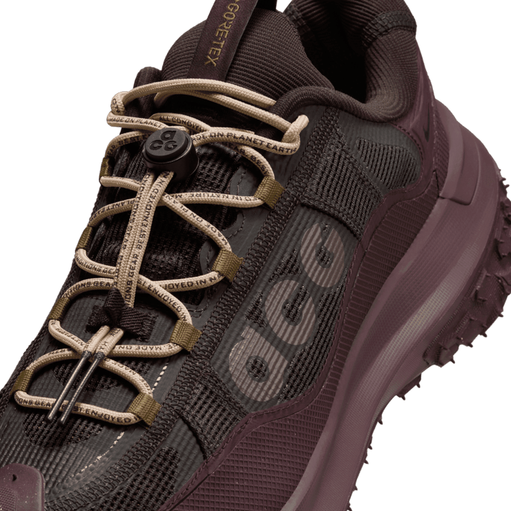 Nike ACG Mountain Fly 2 Low GORE-TEX 'Velvet Brown' Angle 4