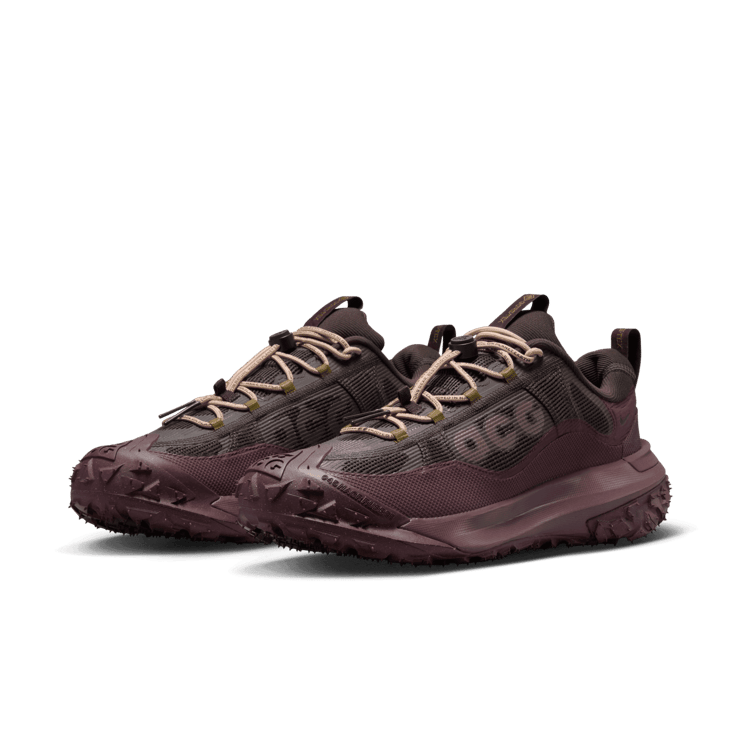 Nike ACG Mountain Fly 2 Low GORE-TEX 'Velvet Brown' Angle 2