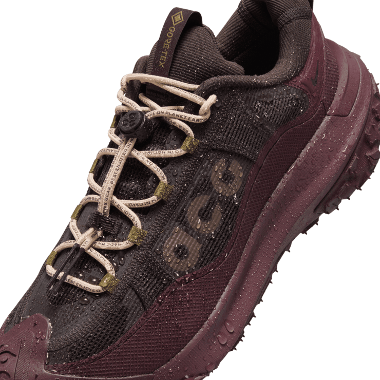 Nike ACG Mountain Fly 2 Low GORE-TEX 'Velvet Brown' Angle 7