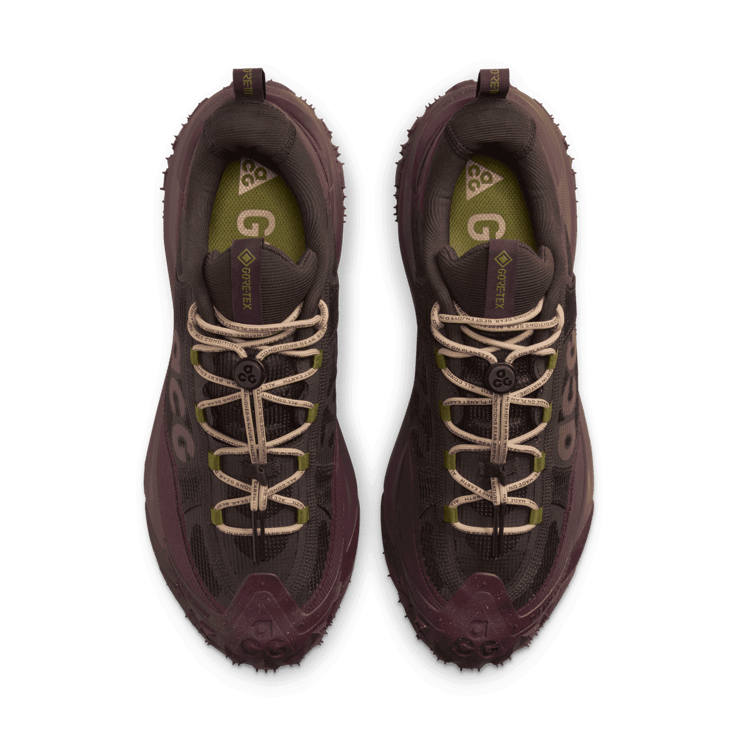 Nike ACG Mountain Fly 2 Low GORE-TEX 'Velvet Brown' Angle 1