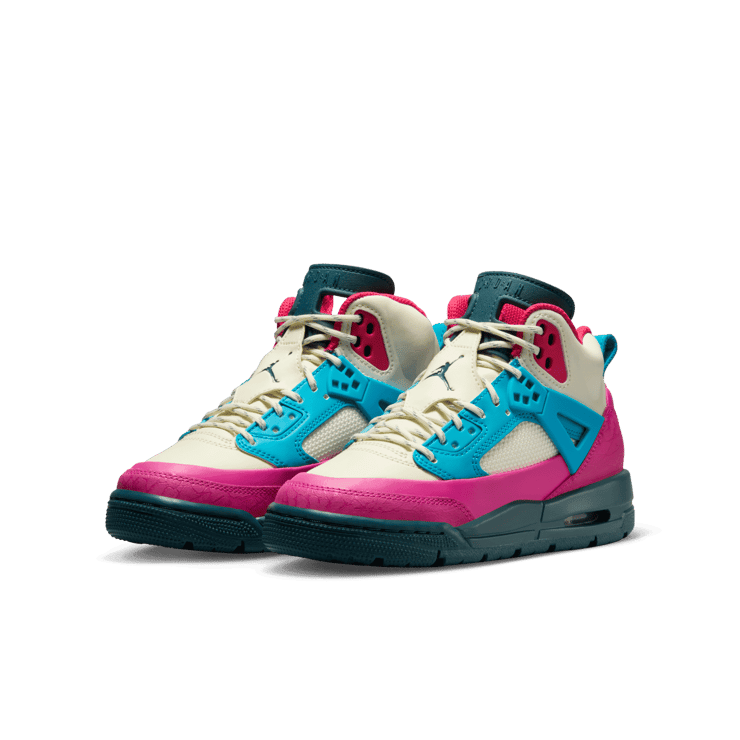 Jordan Spizike (GS) Angle 2