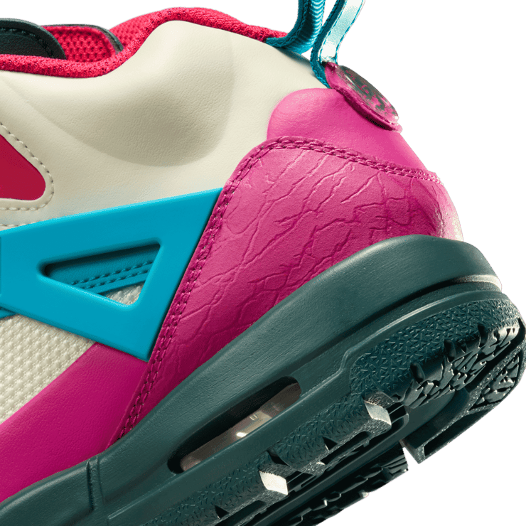 Jordan Spizike (GS) Angle 5