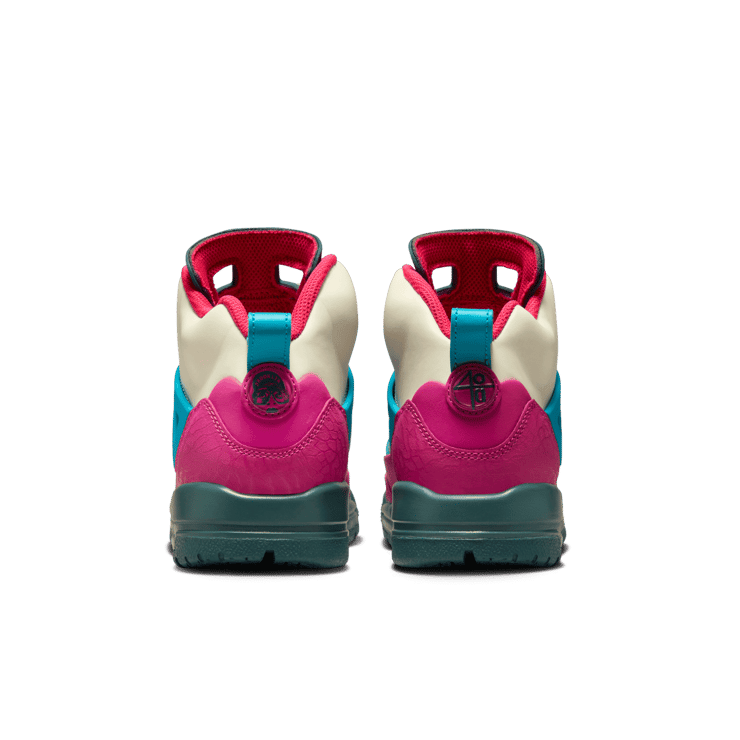 Jordan Spizike (GS) Angle 3