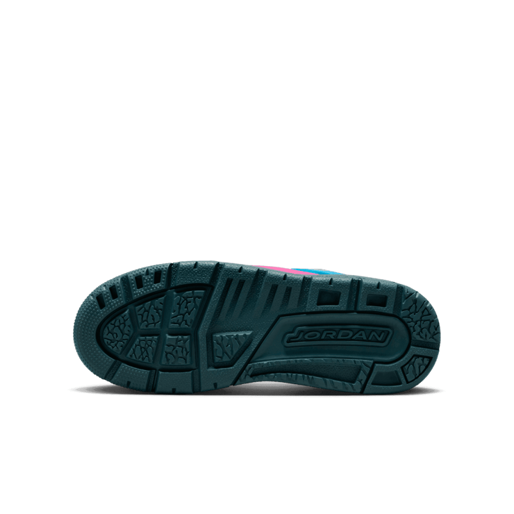 Jordan Spizike (GS) Angle 0