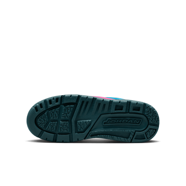 Jordan Spizike (GS) Angle 0