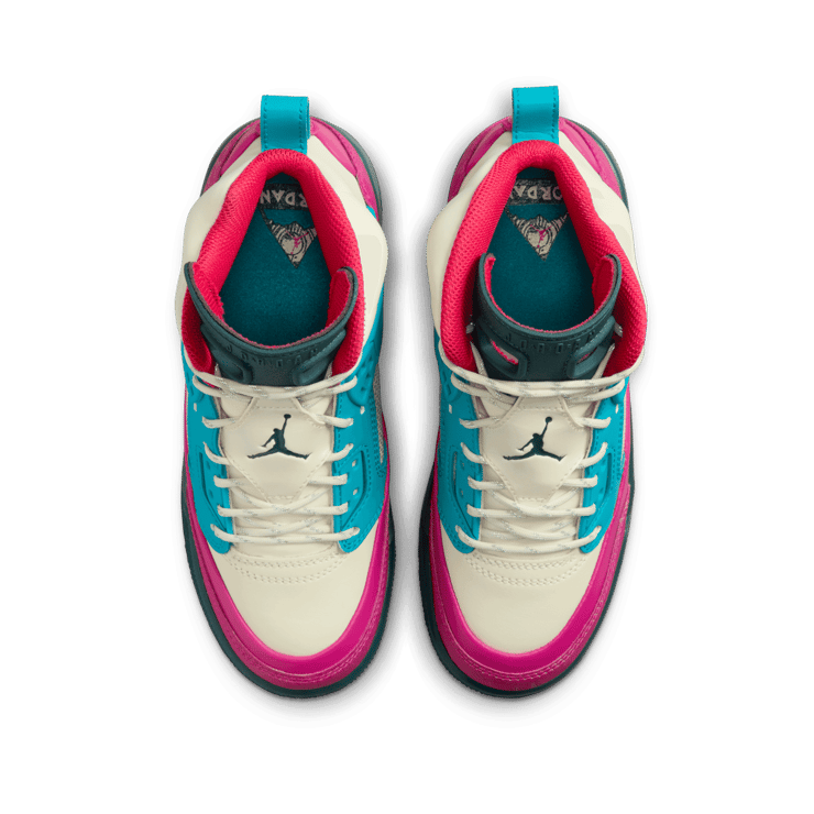 Jordan Spizike (GS) Angle 1