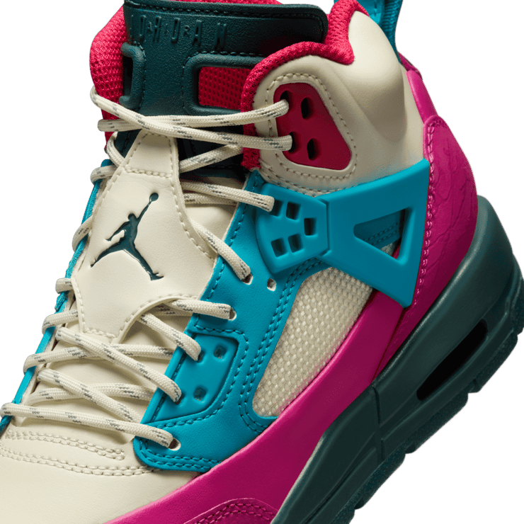 Jordan Spizike (GS) Angle 4