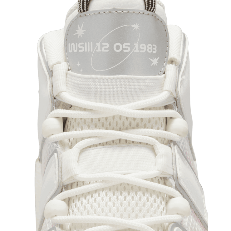 Nike Air More Uptempo Thank You, Wilson (GS) Angle 6