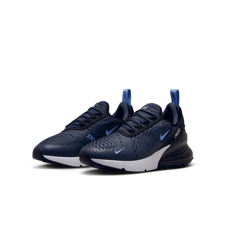 Nike Air Max 270 (GS) Angle 2