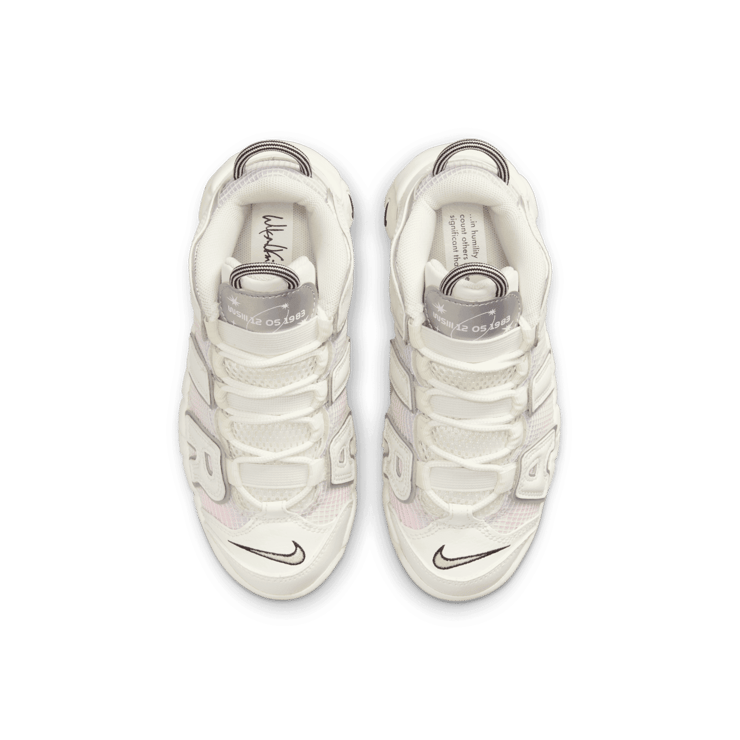 Nike Air More Uptempo Thank You, Wilson (PS) Angle 1