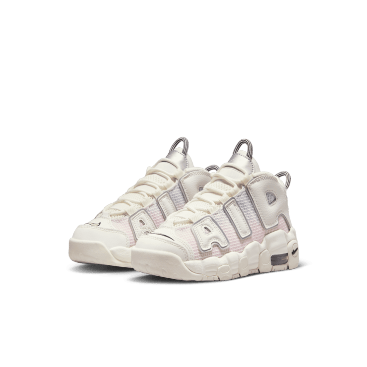 Nike Air More Uptempo Thank You, Wilson (PS) Angle 2