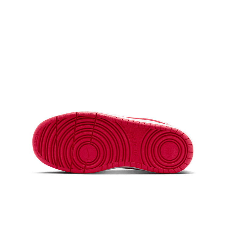 Nike Court Borough Mid 2 (GS) Angle 0