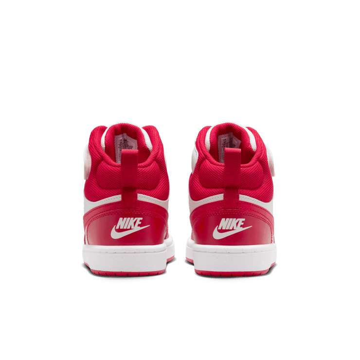 Nike Court Borough Mid 2 (GS) Angle 3