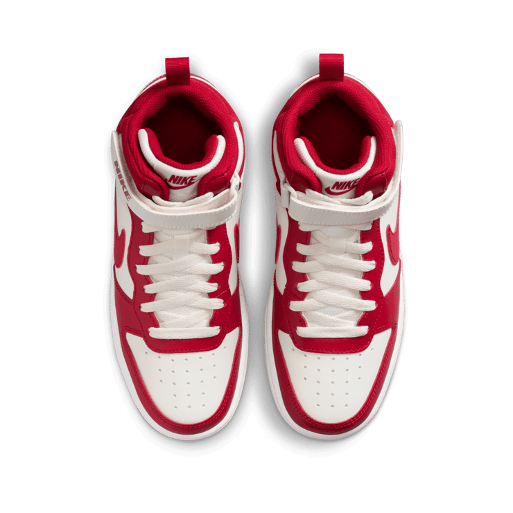 Nike Court Borough Mid 2 (GS) Angle 1