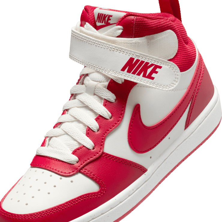 Nike Court Borough Mid 2 (GS) Angle 4