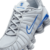 Nike Shox TL 'Wolf Grey' Angle 4