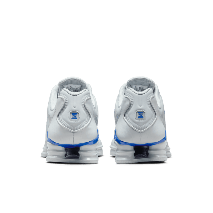 Nike Shox TL 'Wolf Grey' Angle 3