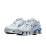 Nike Shox TL 'Wolf Grey' Angle 2